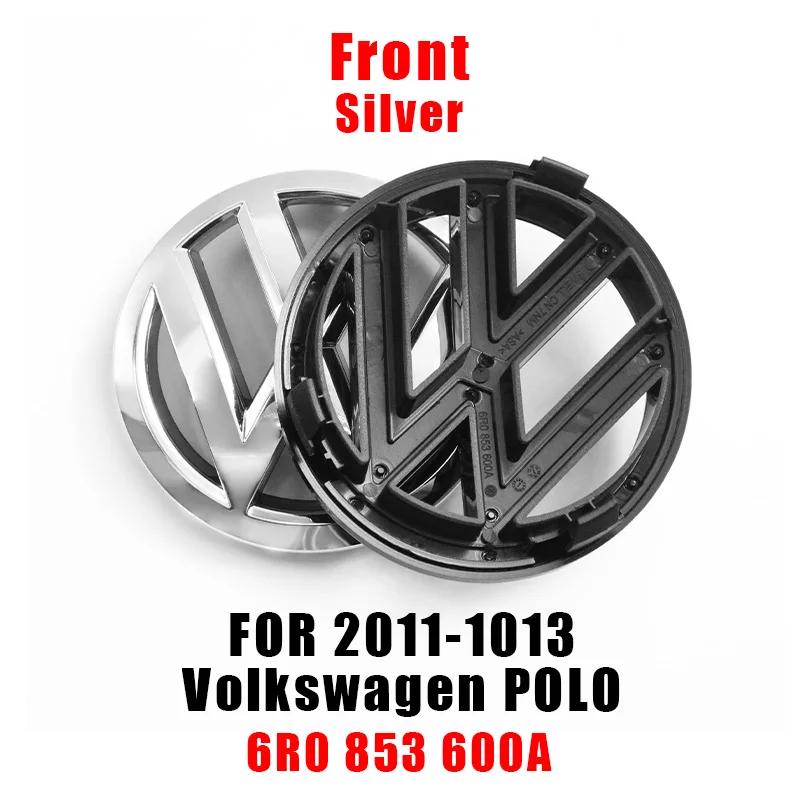 VW GTI GOLF Ventilkappensets 2026 Heiß Volkswagen VW Heiß Antennen 120mm 110mm VW Auto Logo Emblem Haube Vorne Und Hinten Heckzeichen Rea