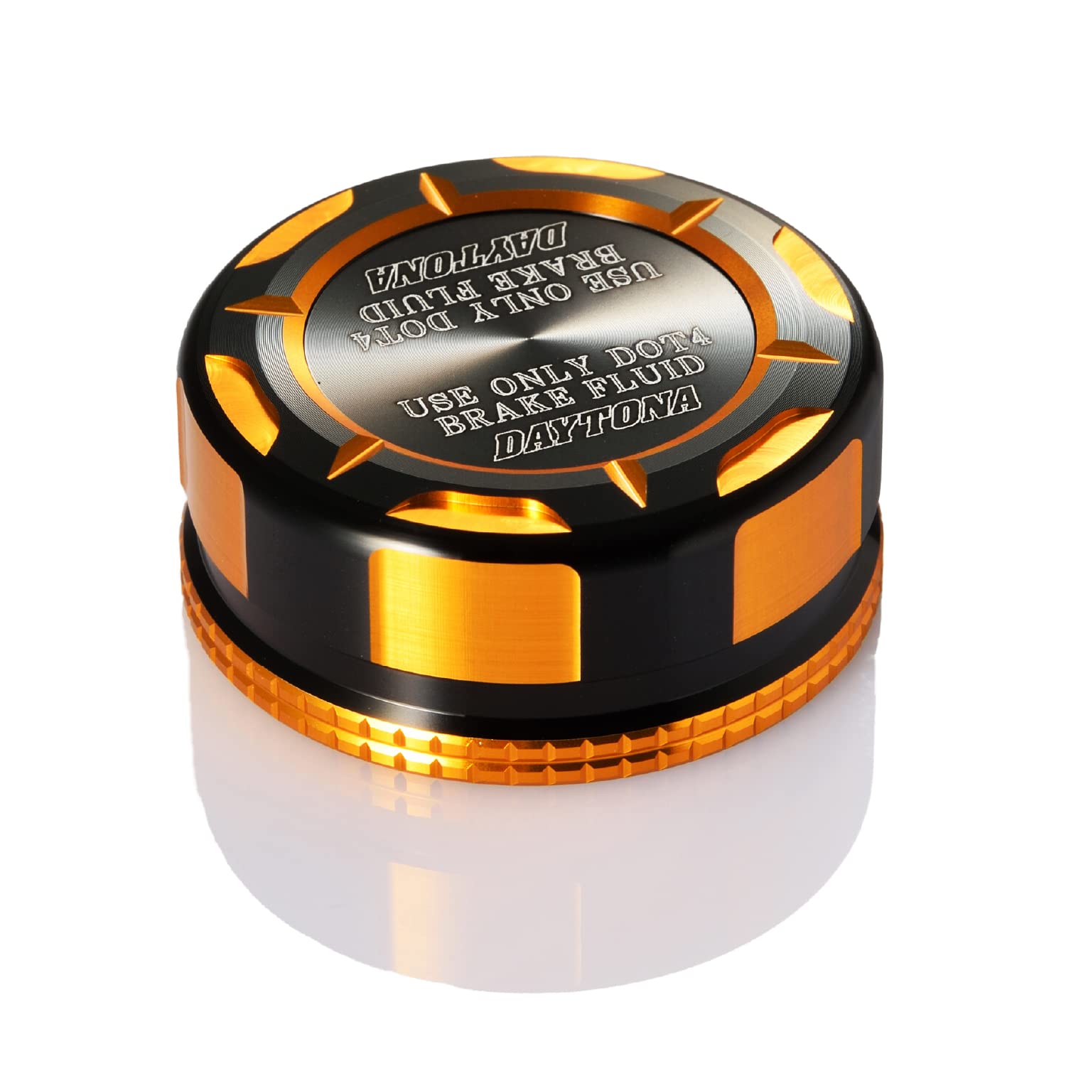 

Крышка главного цилиндра Daytona Мотоцикл PREMIUM ZONE NISSIN Золото 92739 (Дайтона) (Премиум Зона) (Nissin) 38мм золотой