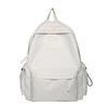 Schoolbag Schoolbag Korean Version Harajuku Ulzzang Women's Bag High School College Student Ins Wind Large Capacity Backpack Women's Backpack