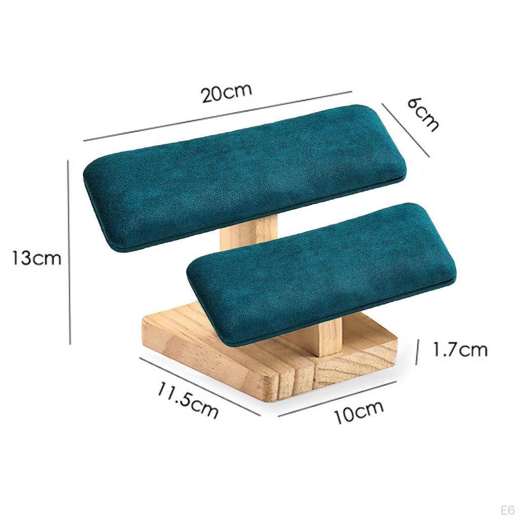 Bangle Bracelet Display Stand Jewelry Organizer for Home And Bedroom