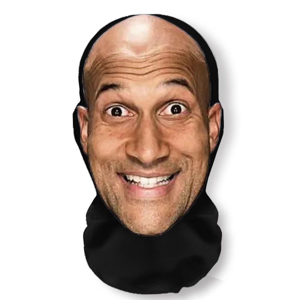 Latest 3D Printed Playful Mask Elastic Mesh Disguise Full Face Mask For Men Women Cosplay Headwear Hip Hop Fashion Hood Hat Headgear