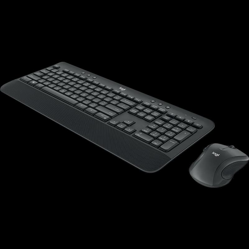 Logitech MK545 Wireless Keyboard and Mouse Combo
