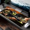 Superhero movies Print Mouse Pad, for Keyboard Pad Laptop PC Mat for Office Home Use, Desk Decor, Perfect Birthday Gift for Gamers