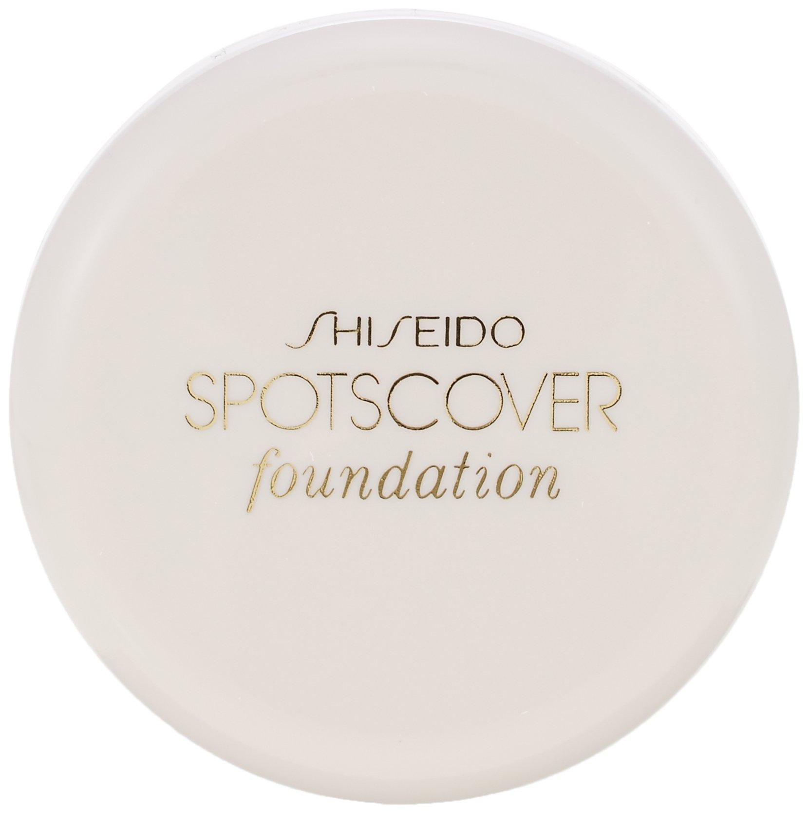 

Крем-основа для покрытия пятен Shiseido (Базовый цвет) Н100 20г