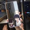 Yamada Anna Phone Case for Samsung A54 A57 A37 A17 A14 A15 A12 A24 A34 A55 A35 A25 A52S A07 A05S A04S A22 A32 A72 Galaxy Note 20