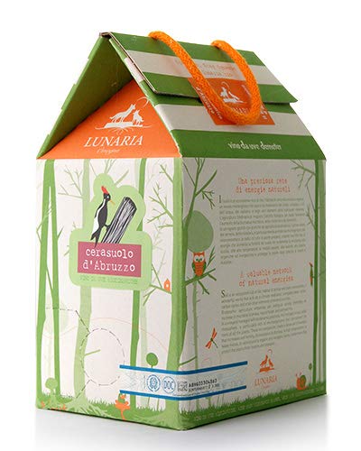 Lunaria Cerasuolo d'Abruzzo 3L BIB