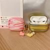 Colorful Streamer Shell Pattern for Apple AirPods Pro1 Generation Bluetooth Headset Case 1 Generation Headset Case 1