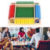 Wooden Dice Board Game Home Pub Holiday Party 4 Players Family Table Math Games for Adults Kids
