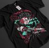 Bleach Anime Tričko Yhwach Tričko Ichigo Bankai Tričko Aizen Zaraki Unisex Tričko