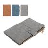 Passport Holder RFID Women Passport Cover Case Waterproof PU Leather Passport Wallet for Travel Busi