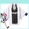 Stunning Demon Slayer Kimetsu No Yaiba Kanroji Mitsuri Cosplay Costume Outfit For Enthusiasts