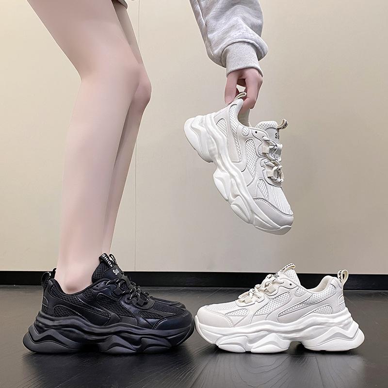 Classic Fashion Spring Four Seasons New Versatile Daddy Shoes Men's and Women's Casual Shoes Men's and Women's Sports Shoes