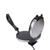 Electric Tortilla Maker 20.5cm Large Heating Area Automatic Temperature Control Non Stick Chapati Maker Machine US Plug