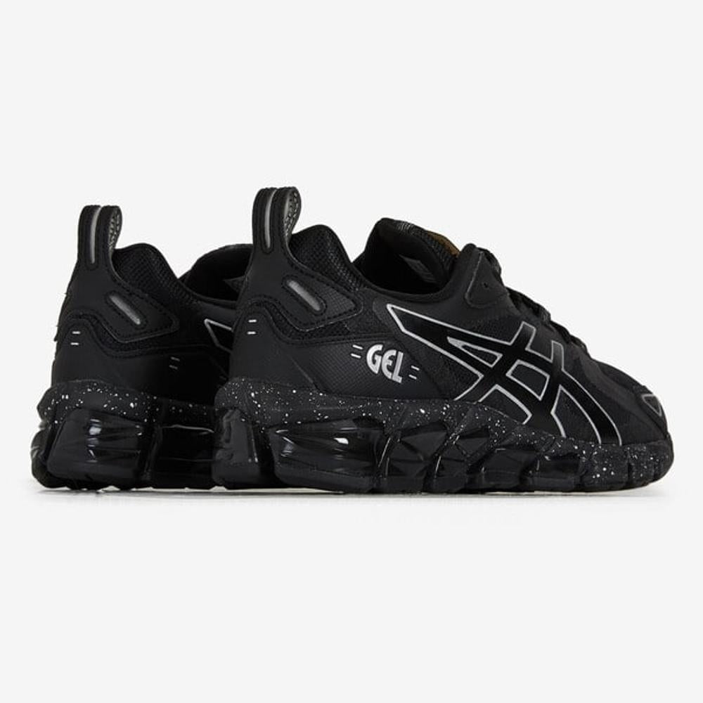 ASICS gel-quantum 180 sneakers breathable mesh Black/Pure Silver