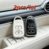 S/Lot Car Key Case Covers For Hyundai Tucson 2005 Santa Fe 2008 I10 Ix25 Grand Stareks