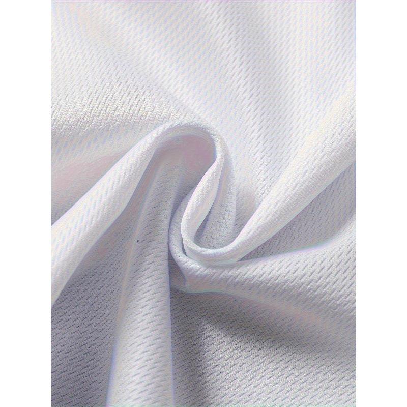 European Sizes Trendy Summer Casual Wear for Men Featuring a Crew Neck Short Sleeve Tee with a Unique Digital Print of a Rock-Paper-Scissors Table Saw