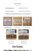 Turtle Tank with Drainage Hole - Transparent Breeding & Storage Box, Small/Large Size for Home Use