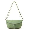 Hobo Solid Color Satchel Luxury Designer Chest Bag Women's Nylon Waist Bags Wide Strap Fashion Fanny Shoulder Pack