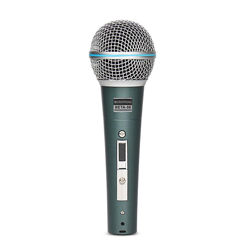 Junshi Audio Metal Microphone for Outdoor Speakers