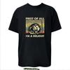 First of All I'm A Delight Angry Opossum T-Shirt / Hoodie / Sweatshirt Unisex