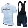 Summer Cycling Clothing Tour Giro D'Italia Sets Breathable Mountain Bike Cycling Clothes Ropa Ciclismo Verano Triathlon Suits