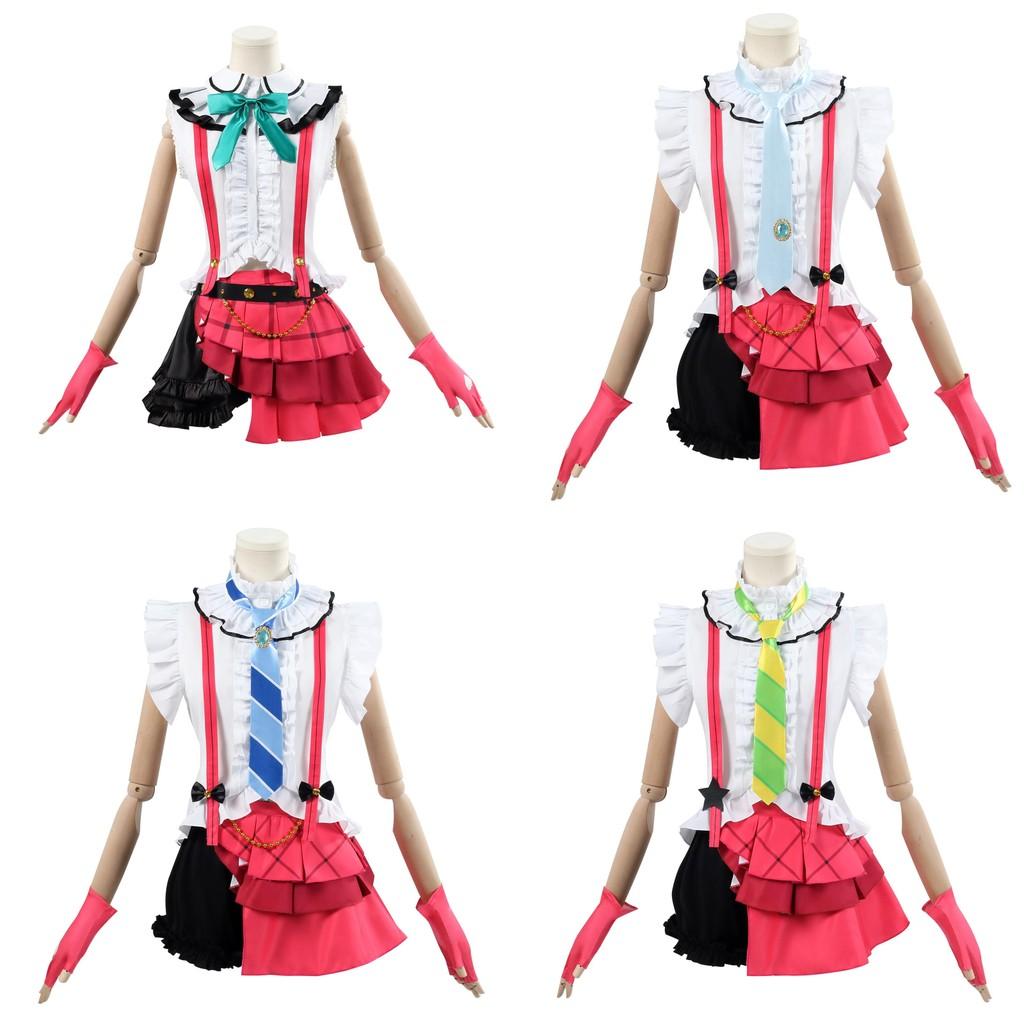 Idol School Lovelive Project Kotori Minami Roleplay Costume Costume Cosplay