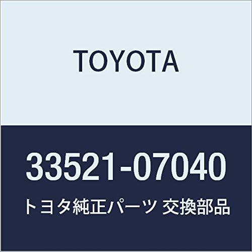 

Оригинальные детали TOYOTA, пластина рычага переключения передач Pronade, номер детали 33521-07040