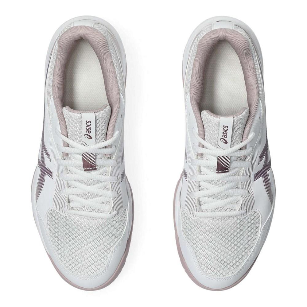 ASICS gel-task 4 sneakers flexible upper White/Dusty Mauve