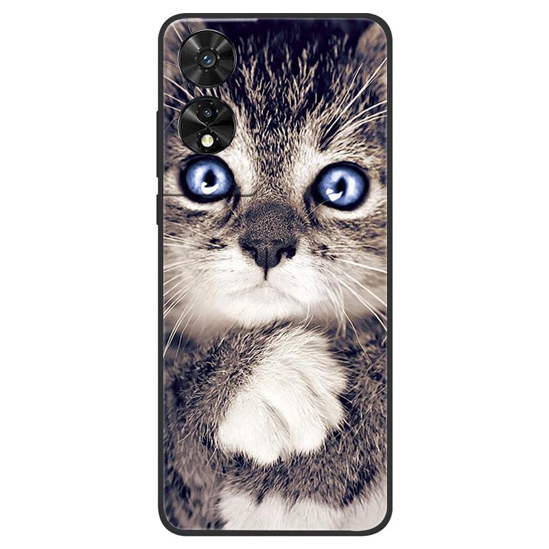 Case For TCL 505 Case T509K T5094 Cool Silicone Protective Cover for TCL 505 50 SE 50SE Bumper Fundas Coque For TCL 50 5G Shell