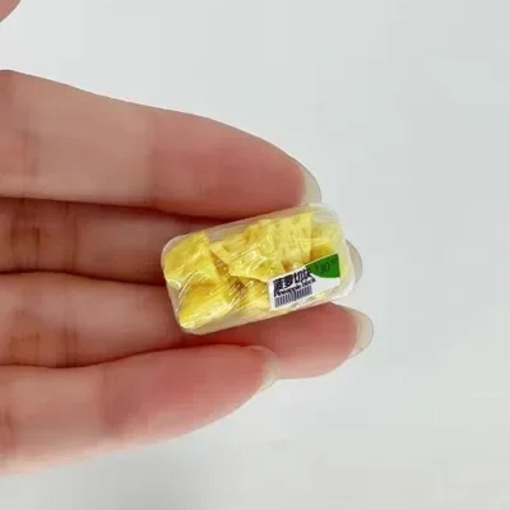 Dollhouse Miniature Items Food Simulation Fruit Miniature Food Playing Model OB11 Dollhouse DIY Furniture Decoration Accessories