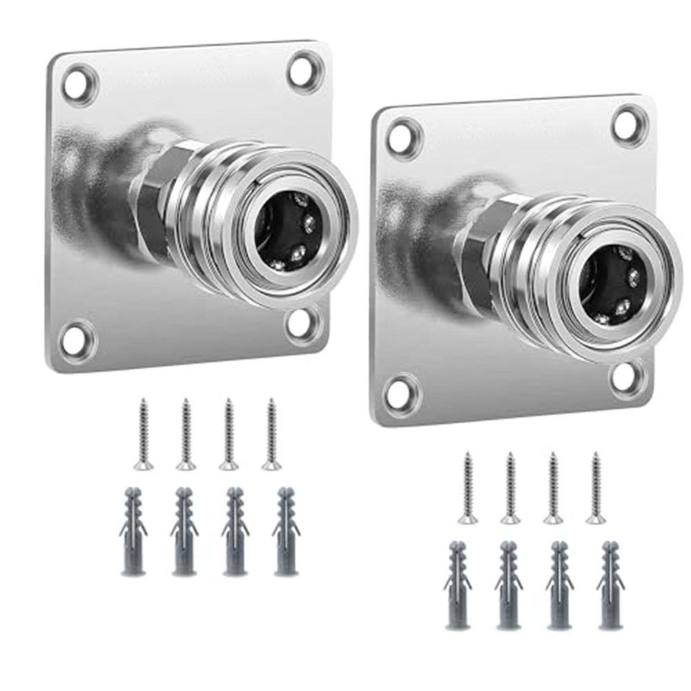 

Детали мойки высокого давления Держатель шайбы Быстроразъемная стойка для хранения