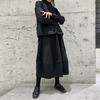 Johnature Autumn Winter Thickened Casual Balloon Skirt Versatile Stylish Elastic Waist Women Skirts