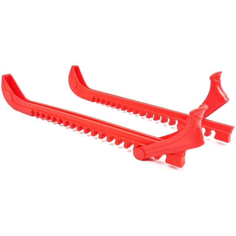 Ice Skating Protectors Guards Walking Hockey Skate Guards Ice Skate Blade Cover