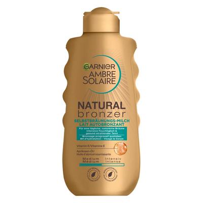 Natural Bronzer Self-Tanning Lotion 200Ml