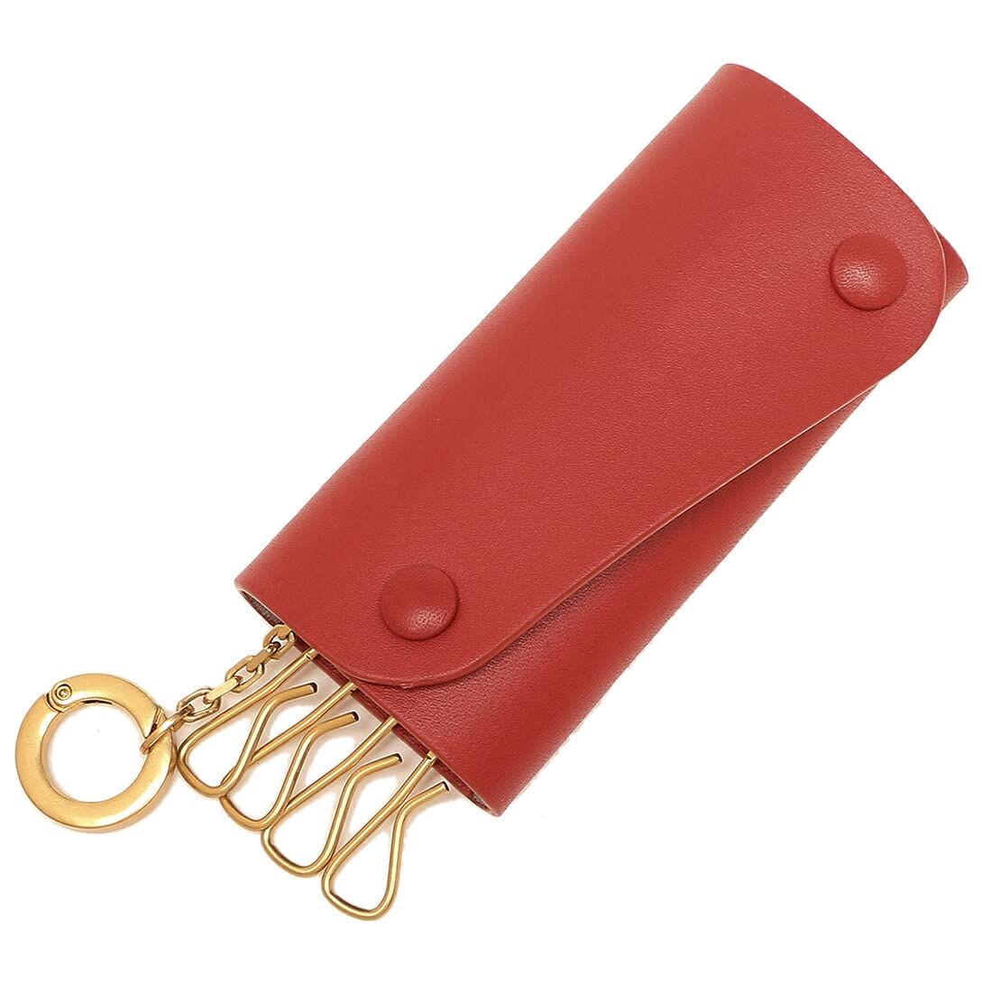 

Чохол для ключів Червоний IL BISONTE SKH087 PV0011 RE184G [IL BISONTE] Чоловічий Жіночий [Товар]