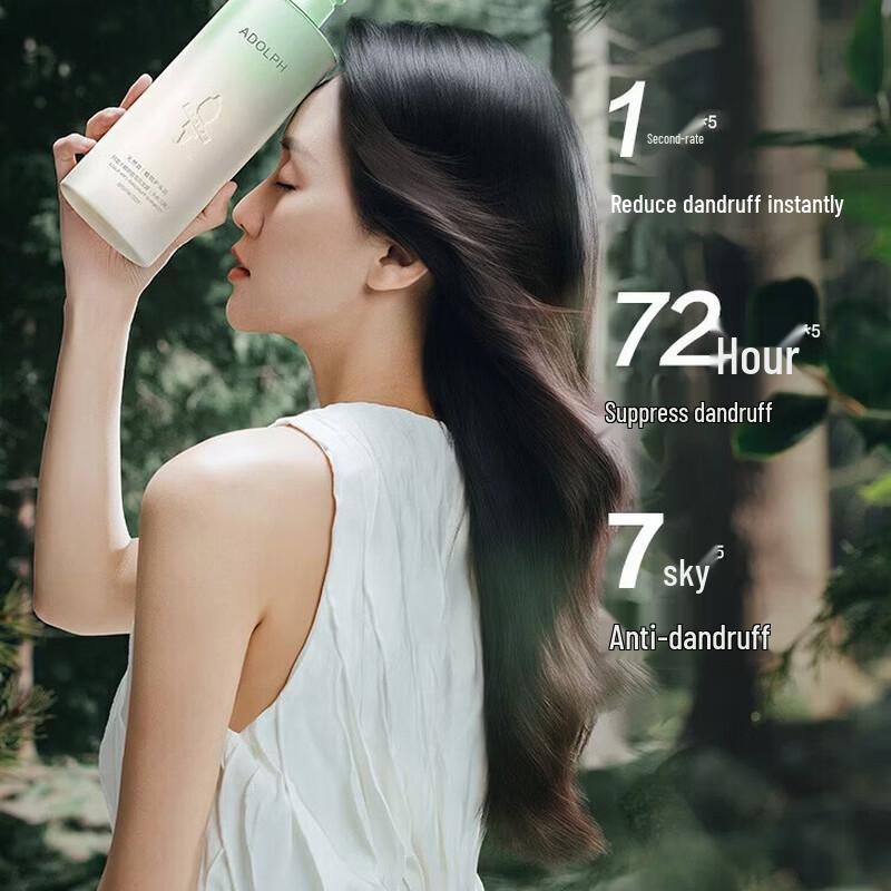 Adolph Plant Fragrance Shampoo