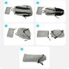 20L Outdoor Lightweight Foldable Waterproof Backpack Pack for Women Men Large Capacity Hiking Travel Backpack