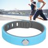 Bracelet d'Énergie Sportive Ion Négatif Non Statique Silicone Hiver Élimination Électrostatique Bracelet de Poignet