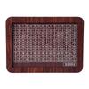 Wooden Money Saving Box Money Storage Bank With Saving Money Goals Counter Reusable Handmade Piggy Bank Coin Tray Storage Case
