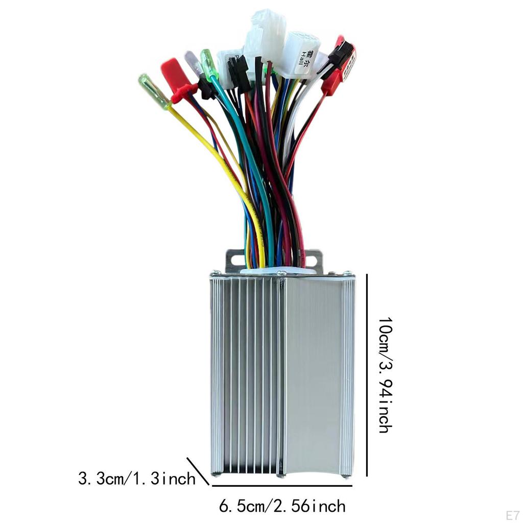 Motor Brushless Controller Sturdy Professional Components Fittings 6 Tube
