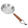 Stainless Steel Egg Pan Nonstick Breakfast Skillet Butter Warmer Frying Pan  Household