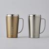 Doshisha Mug 420ml Silver Sub-Zero ON℃ZONE (Ondo Zone)