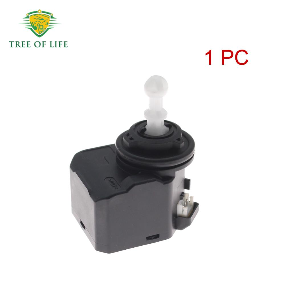 1/2x Headlight Level Adjustment Motor For OPEL IGNIA A SIGNUM VECTRA C 2003-2017 6207109 6207126 13142042 6207086 1207199