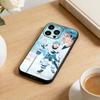 Macklin Celebrini  Phone Case For iPhone 17 16 15 14 13 12 Max Plus Silicone Black Cover