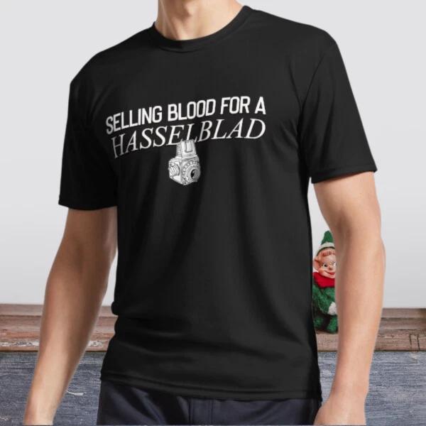 New Shirt funny hasselblad photography Active Logo T-Shirt Funny Size S to 5XL 3XL