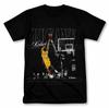 T-shirt Graphique Kobe Bryant Lakers Style Vintage Fan de Basketball