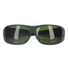 Schweißbrille, leichte, kratzfeste PC-Nylon-UV-beständige Schweißerbrille zum Elektroschweißen