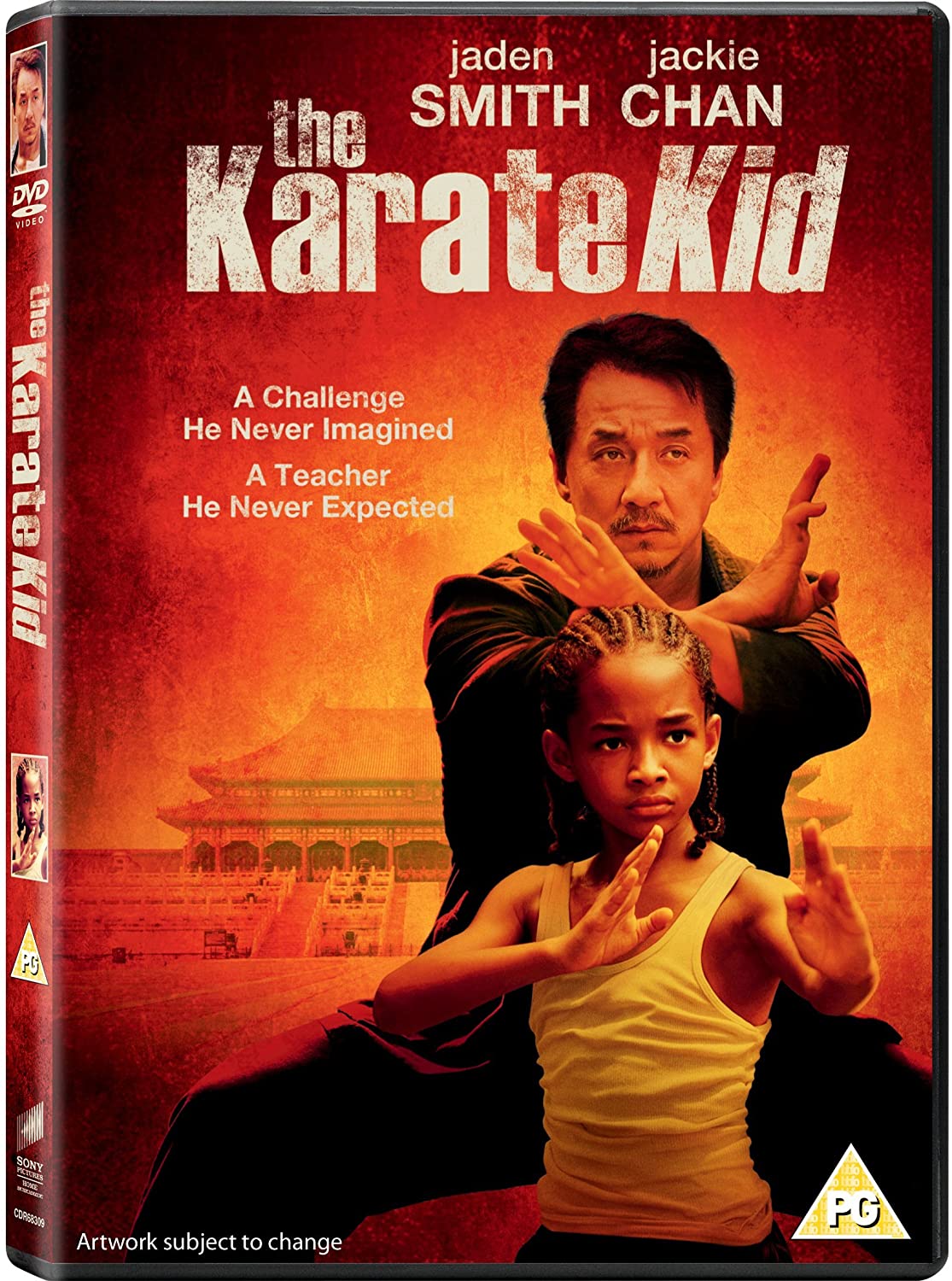 

DVD DVD - Парень-каратист (Английский импорт) Японское музыкальное видео использовано