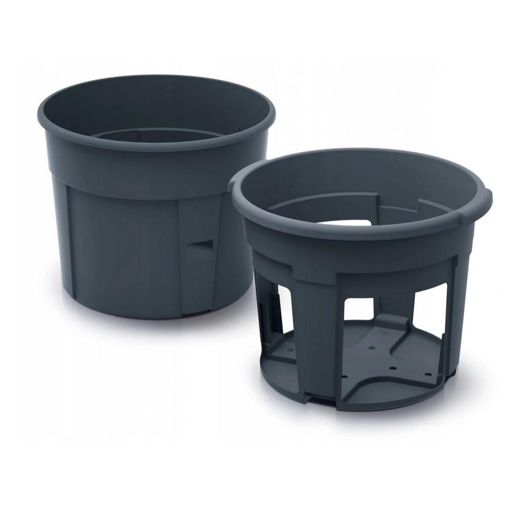Pot for growing and planting Eco potatoes and vegetables 28 l