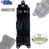 Electric Master Window Glass Lifter Control Switch for Toyota Camry Prius Land Cruiser Venza Lexus CT 8404033100 Car Accessories